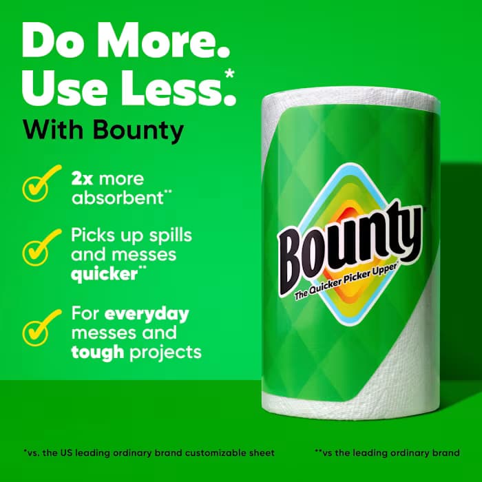 Bounty Napkins thumbnail 7