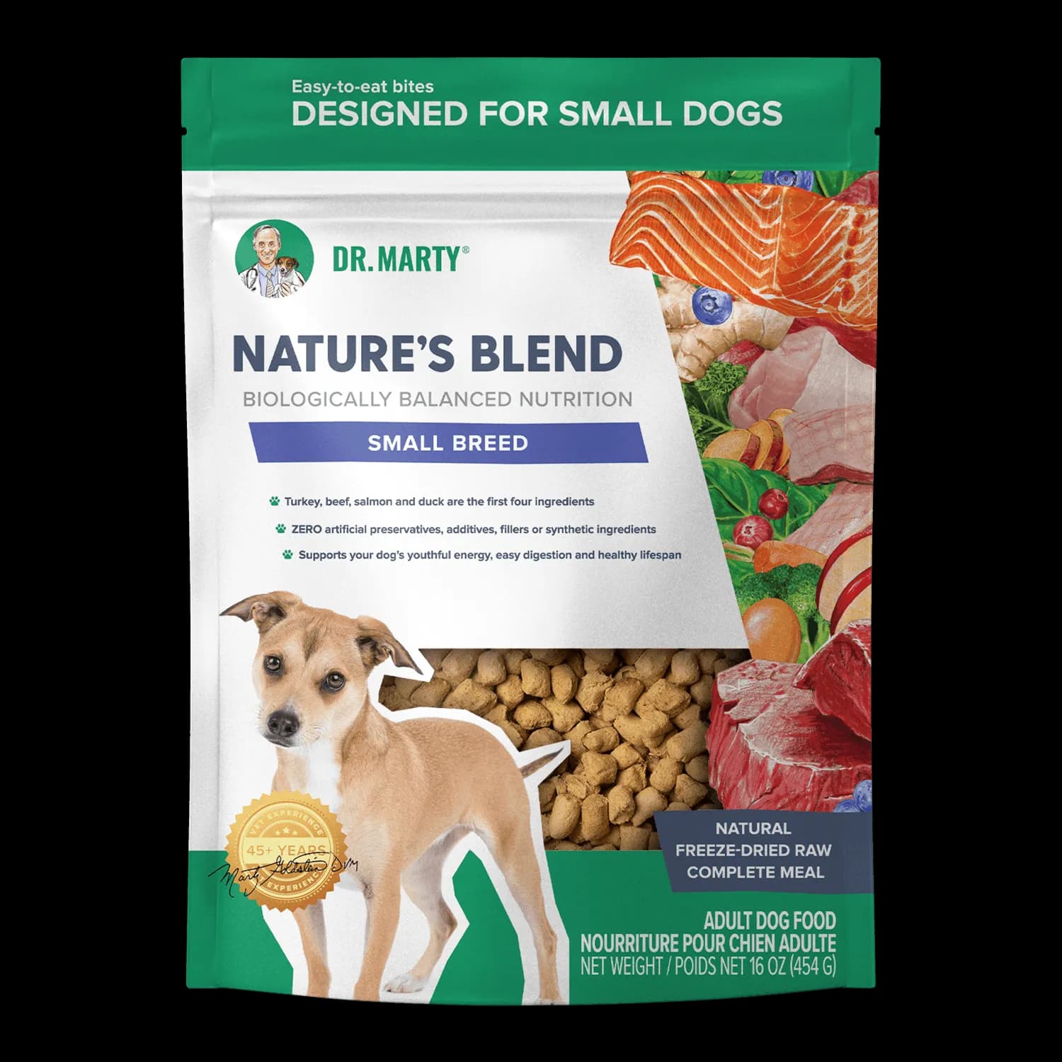 Nature's Blend Small Breed