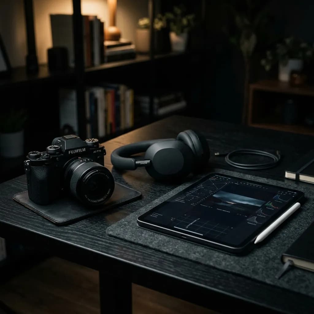Consumer Electronics